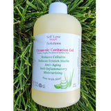 Ultrasound Cavitation Gel : NOW 18 oz INSTEAD OF 15 oz