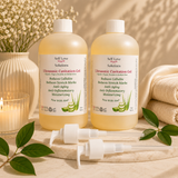 Buy More Save More Bundle of 2 gels :  36 oz IN PUMP BOTTLES!