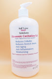 Ultrasound Cavitation Gel : 3 (32 oz) bottles