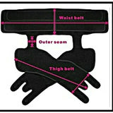 IFEMI- Waist & Thigh Trimmer