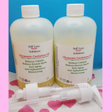 Buy More Save More Bundle of 2 gels :  36 oz IN PUMP BOTTLES!