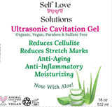 Buy More Save More Bundle of 2 gels :  36 oz IN PUMP BOTTLES!